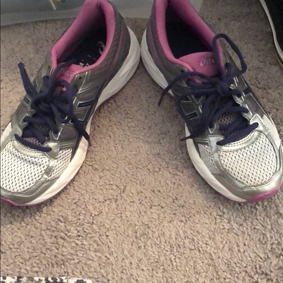 ASICS women sneakers - Picture 2 of 5